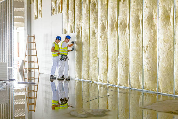 Garage Insulation Installation in Stilwell, OK